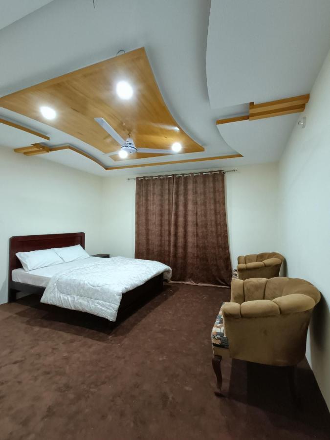 Taaj Residence Скарду Экстерьер фото