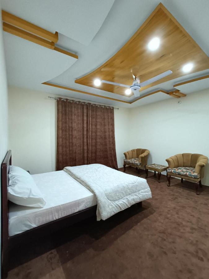Taaj Residence Скарду Экстерьер фото