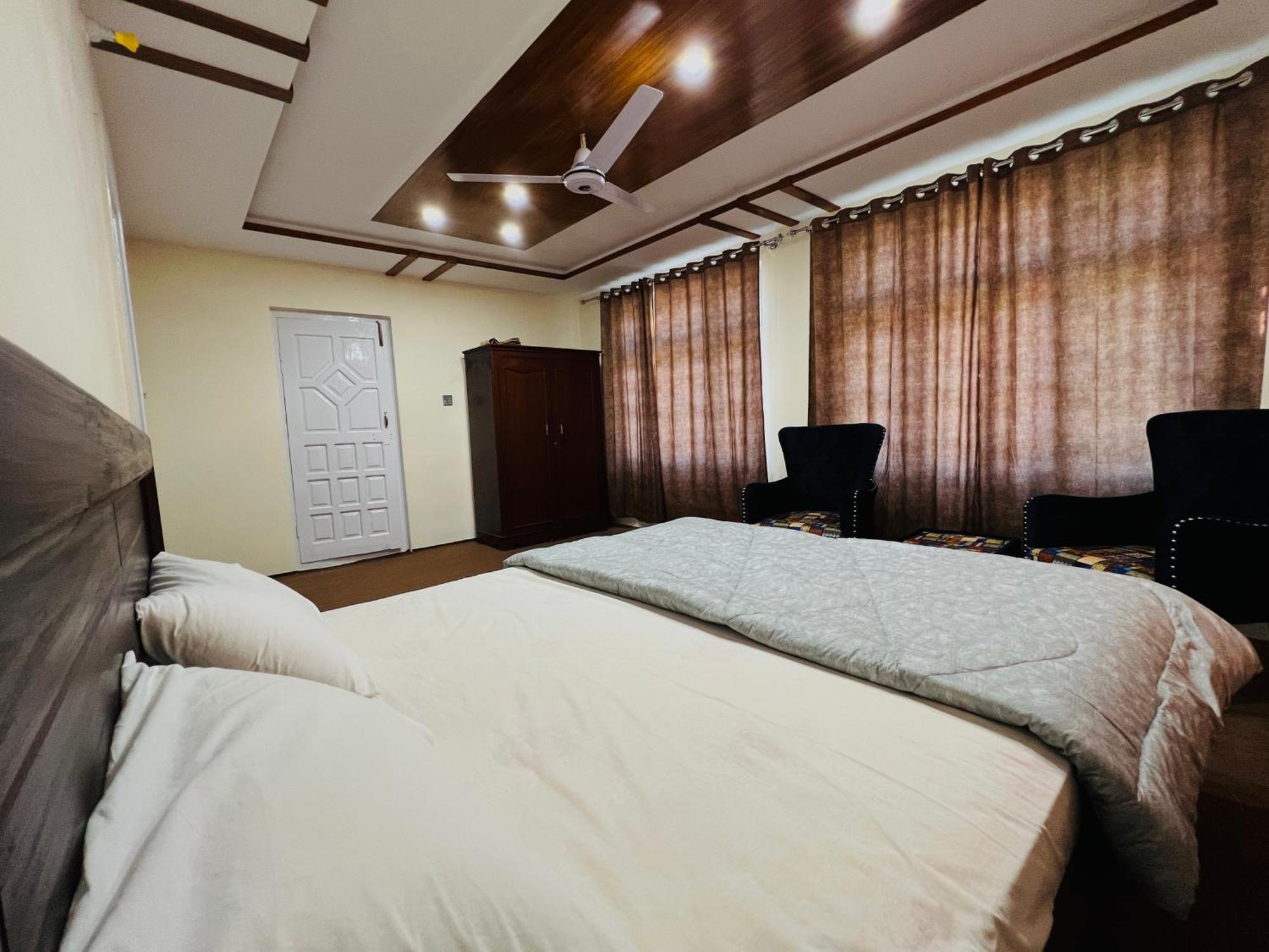 Taaj Residence Скарду Экстерьер фото