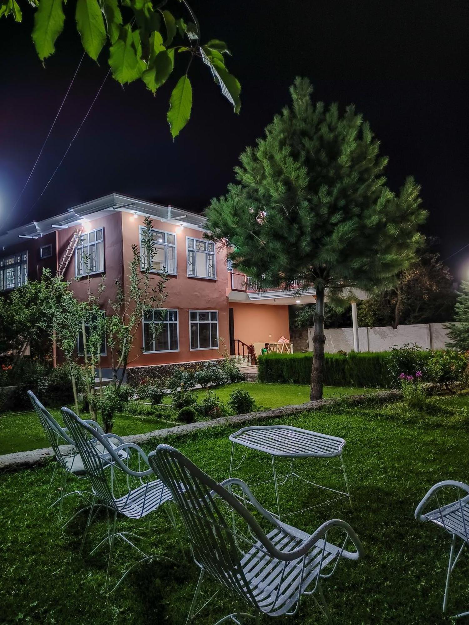Taaj Residence Скарду Экстерьер фото