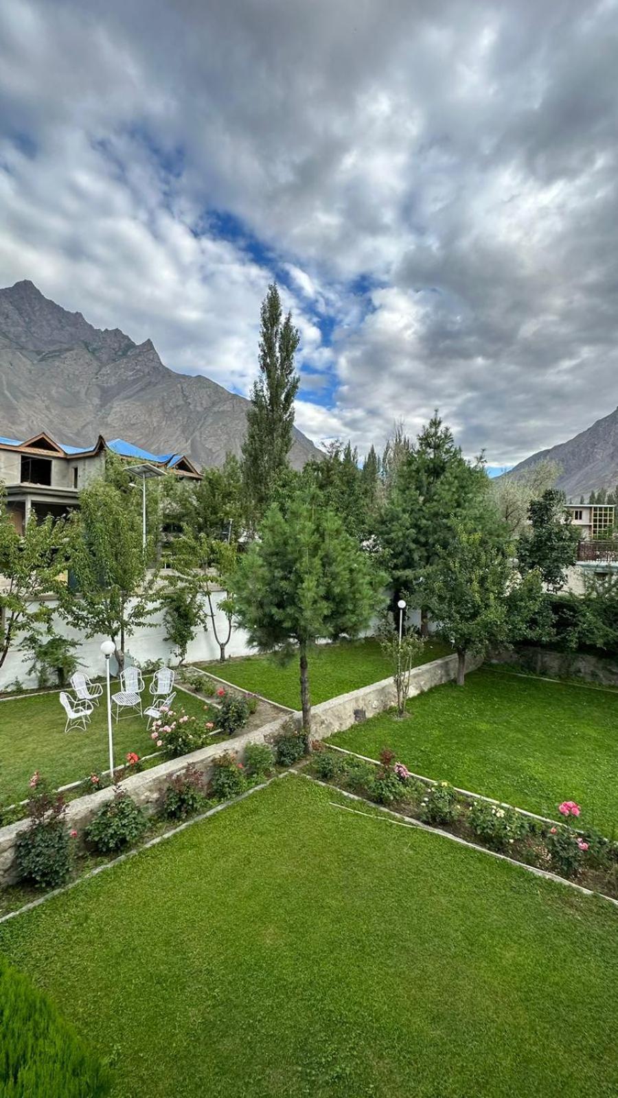 Taaj Residence Скарду Экстерьер фото