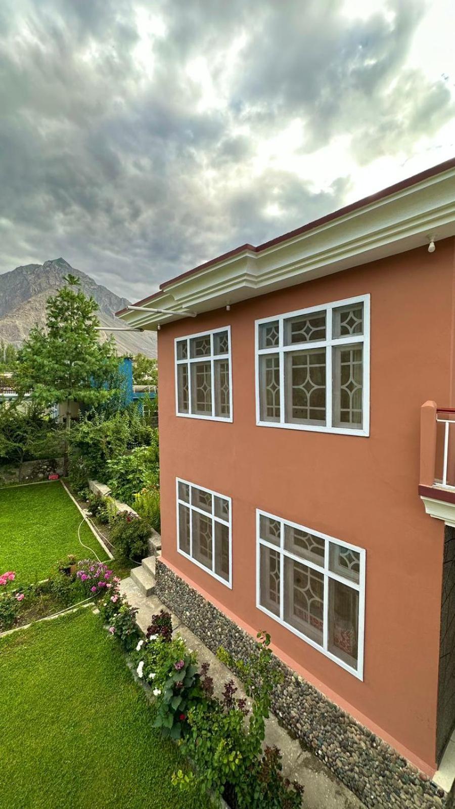 Taaj Residence Скарду Экстерьер фото